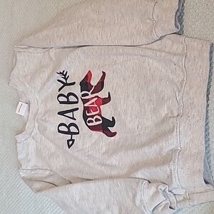 Baby bear shirt
